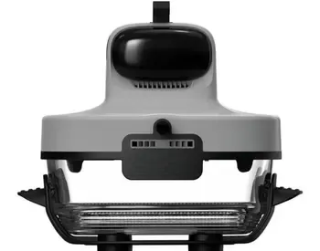 Აეროგრილი Dreame Tasti 5-1 Portable Glass Air Fryer Grey თბილისი