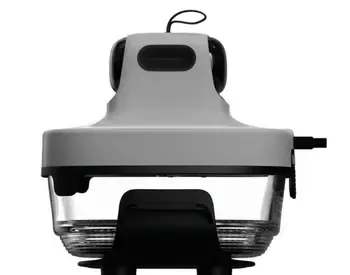 Აეროგრილი Dreame Tasti 5-1 Portable Glass Air Fryer Grey თბილისი