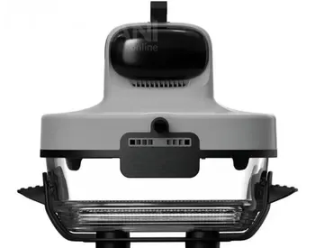 Აეროგრილი Dreame Tasti 5-1 Portable Glass Air Fryer Grey თბილისი - photo 2