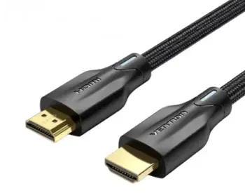 Vention Aaubj 8K/60Hz Hdmi Cable 5m Black, Highest Quality Image and Audio Signal Tbilisi - photo 1