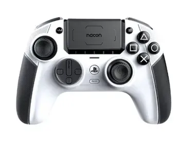 Nacon Revolution 5 Pro Wireless Controller White provides the best gaming experience for gamers Tbilisi