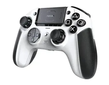 Nacon Revolution 5 Pro Wireless Controller White provides the best gaming experience for gamers Tbilisi