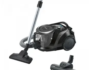 Მტვერსასრუტი Bosch Bgs412234 გამოირჩევა მაღალი ეფექტურობითა და ენერგოეფექტურობის კლასით A თბილისი - photo 3