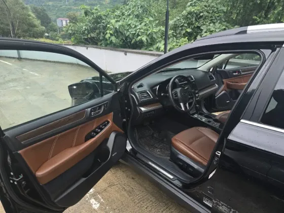 Subaru Outback 2017 ბორჯომი