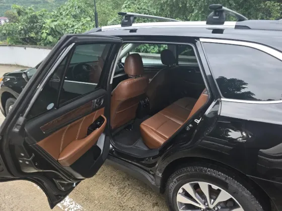 Subaru Outback 2017 ბორჯომი