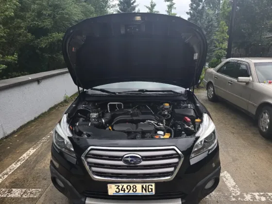 Subaru Outback 2017 ბორჯომი