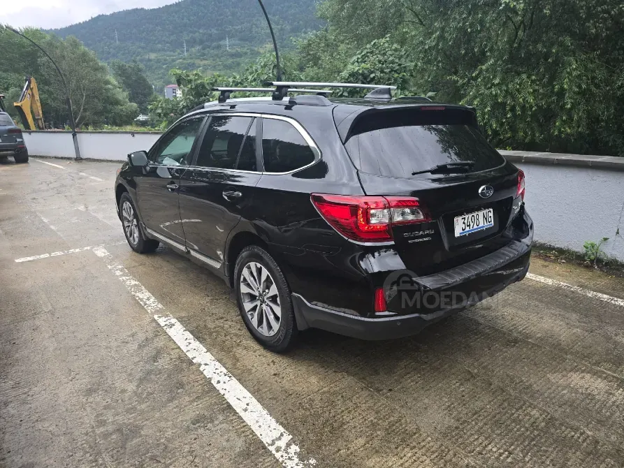 Subaru Outback 2017 ბორჯომი - photo 12