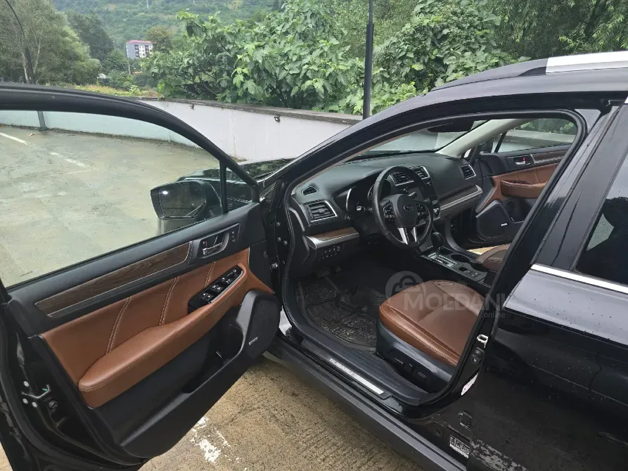 Subaru Outback 2017 ბორჯომი - photo 5