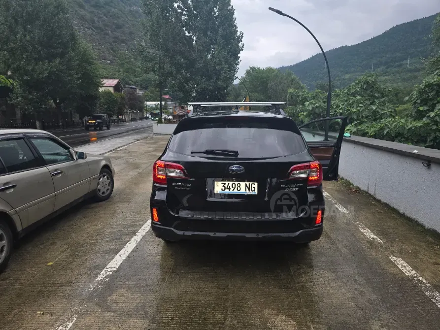 Subaru Outback 2017 ბორჯომი - photo 9