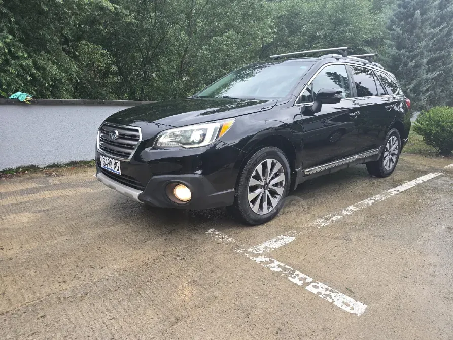 Subaru Outback 2017 ბორჯომი - photo 14
