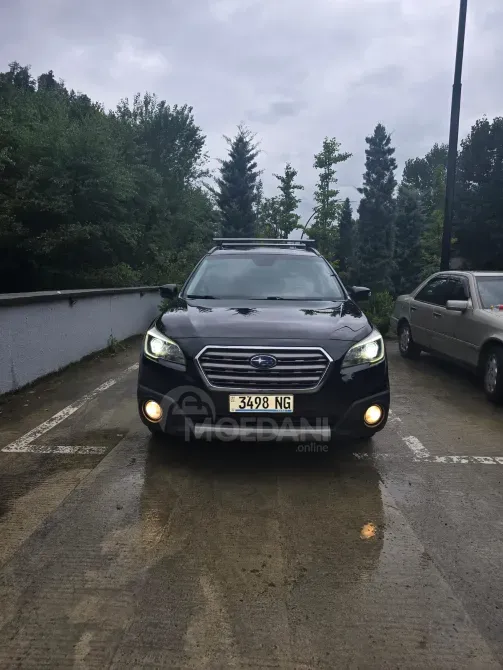 Subaru Outback 2017 ბორჯომი - photo 15