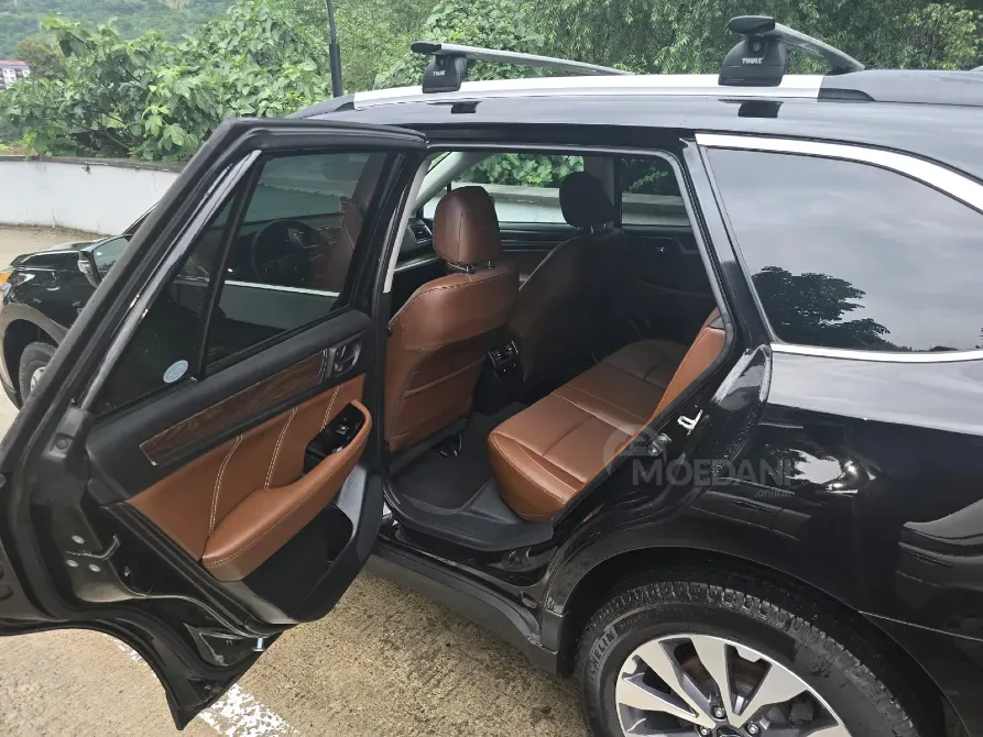 Subaru Outback 2017 ბორჯომი - photo 3