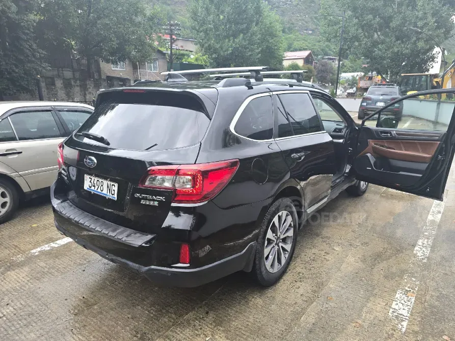 Subaru Outback 2017 ბორჯომი - photo 10