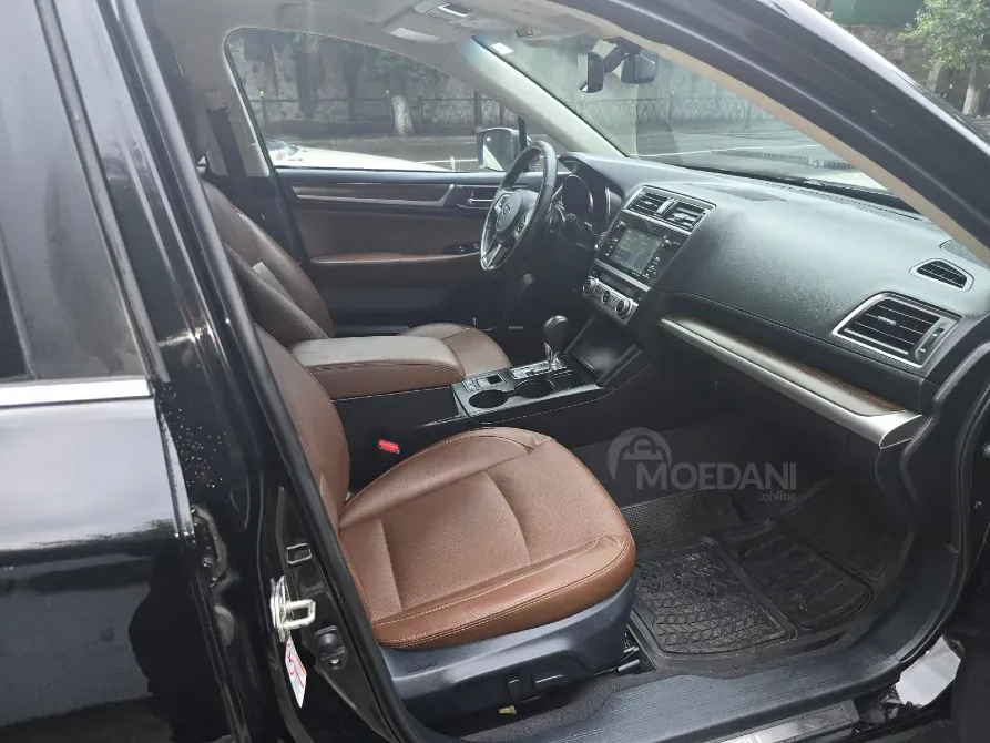 Subaru Outback 2017 ბორჯომი - photo 11
