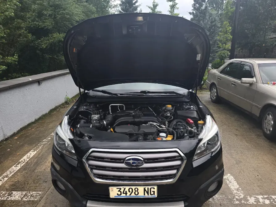 Subaru Outback 2017 ბორჯომი - photo 2