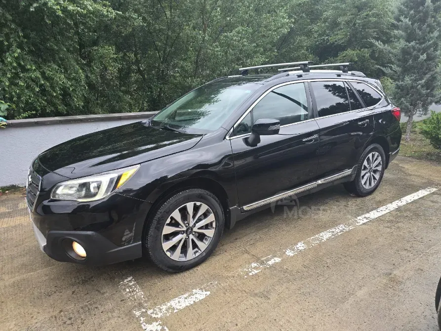 Subaru Outback 2017 ბორჯომი - photo 13
