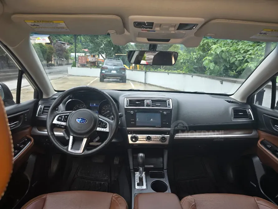 Subaru Outback 2017 ბორჯომი - photo 4