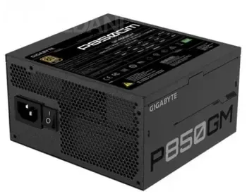 Gigabyte GP-P850Gm 850W 80 Plus Gold მოდულური კვების ბლოკი არის იდეალური არჩევანი თბილისი - photo 2