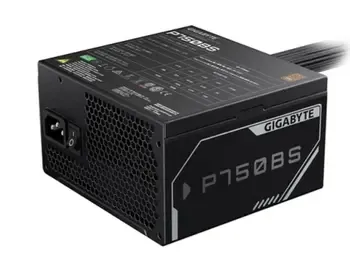 Gigabyte GP-P750Bs 750W 80 Plus Bronze არის საიმედო კვების ბლოკი, რომელიც უზრუნველყოფს 750 ვატ მძლავ თბილისი