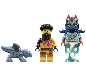 The new Lego Ninjago Arin's Spinjitzu Battle Mech builder gives you the opportunity to join the ninjas Tbilisi