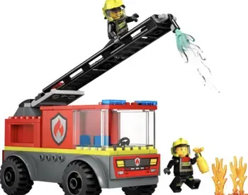 Lego Constructor City Fire Engine Tbilisi