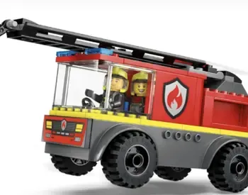 Lego Constructor City Fire Engine Tbilisi