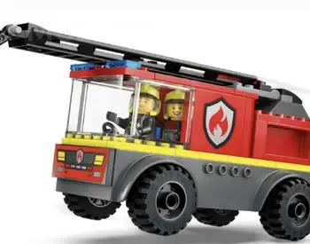 Lego Constructor City Fire Engine Tbilisi - photo 3
