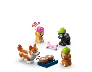 Lego Constructor Friends Dog Treats Bakery is a creative and warm constructor for children Tbilisi - photo 3