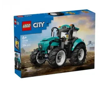 Lego Constructor Tractor V29 is a brilliant constructor that introduces children to the world of action. Tbilisi - photo 1