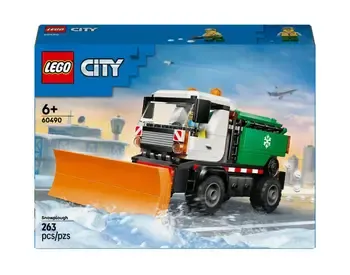 Lego Constructor City Snowplow is a unique constructor Tbilisi