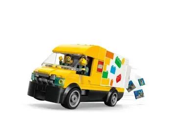 The Lego Constructor The Lego Van V29 is a classic and creative constructor. Tbilisi
