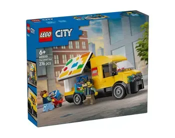The Lego Constructor The Lego Van V29 is a classic and creative constructor. Tbilisi