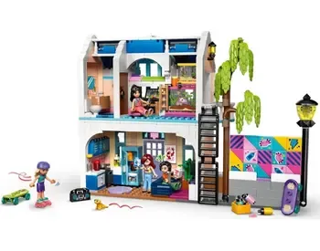 Lego Constructor Friends Liann's Family House Tbilisi
