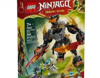 Lego Constructor Cole's Mission Mech & Dragon.. V29 Tbilisi - photo 2