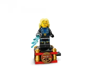 The Lego Ninja Character Display 15th Anniversary is a special collectible and decorative display. Tbilisi - photo 3