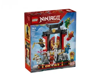The Lego Ninja Character Display 15th Anniversary is a special collectible and decorative display. Tbilisi - photo 1