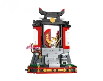The Lego Ninja Character Display 15th Anniversary is a special collectible and decorative display. Tbilisi - photo 4