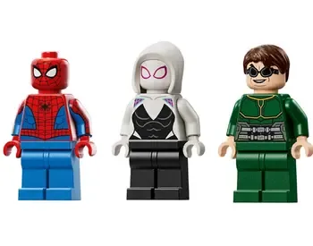 Lego Constructor Mech Battle: Spider-Man vs... V29 Tbilisi