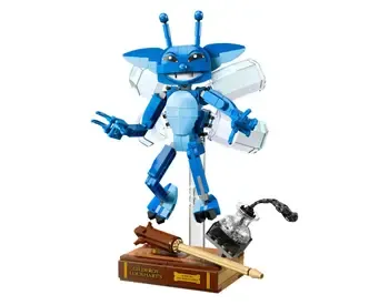 Lego Constructor Cornish Pixie V29 is a fantasy-filled children's constructor that will make children feel magical. Tbilisi