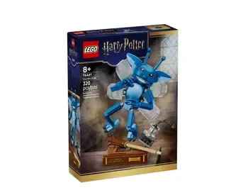 Lego Constructor Cornish Pixie V29 is a fantasy-filled children's constructor that will make children feel magical. Tbilisi