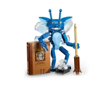 Lego Constructor Cornish Pixie V29 is a fantasy-filled children's constructor that will make children feel magical. Tbilisi