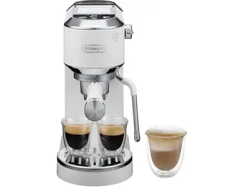 DeLonghi Dedica Duo Ec890.WI არის კომპაქტური და ძლიერი ესპრესო აპარატი, რომელიც მზად იქნება თქვენი ს თბილისი