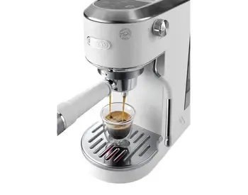DeLonghi Dedica Duo Ec890.WI არის კომპაქტური და ძლიერი ესპრესო აპარატი, რომელიც მზად იქნება თქვენი ს თბილისი