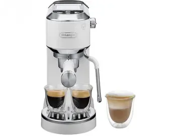 DeLonghi Dedica Duo Ec890.WI არის კომპაქტური და ძლიერი ესპრესო აპარატი, რომელიც მზად იქნება თქვენი ს თბილისი - photo 1