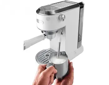 DeLonghi Dedica Duo Ec890.WI არის კომპაქტური და ძლიერი ესპრესო აპარატი, რომელიც მზად იქნება თქვენი ს თბილისი - photo 4