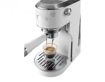 DeLonghi Dedica Duo Ec890.WI არის კომპაქტური და ძლიერი ესპრესო აპარატი, რომელიც მზად იქნება თქვენი ს თბილისი - photo 3