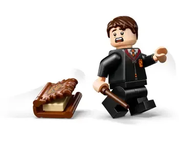 Lego Constructor Harry Potter Chomping Monster Book of Monsters is a unique constructor, Tbilisi