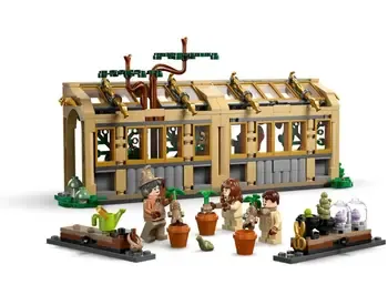 Lego Constructor Harry Potter Hogwarts Castle: Herbology Class is a unique constructor. Tbilisi