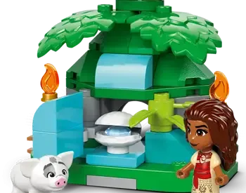 Lego Constructor Disney Moana's Island Fun Tbilisi