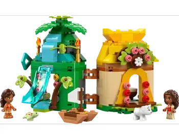 Lego Constructor Disney Moana's Island Fun Tbilisi